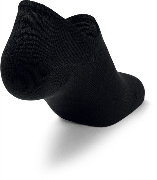 Unisex UA Ultra Lo – 3-Pack Socks