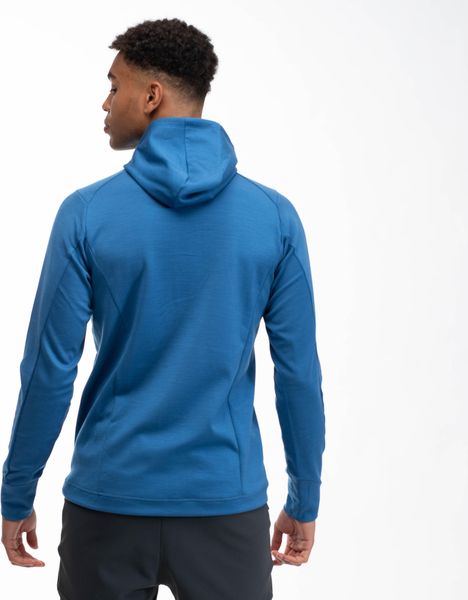 Ulstein Wool Hood Jacket