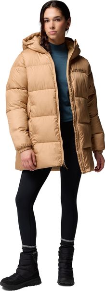 Puffect II Mid Hooded Jacket
