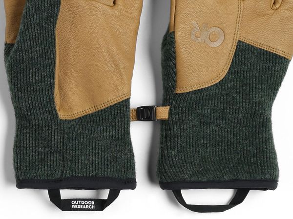 Men's Flurry Driving Gloves