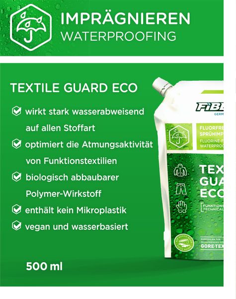 Textile Guard Eco Nachfüllpack
