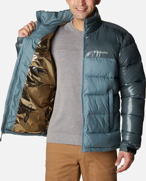 High Divide Black Dot Jacket