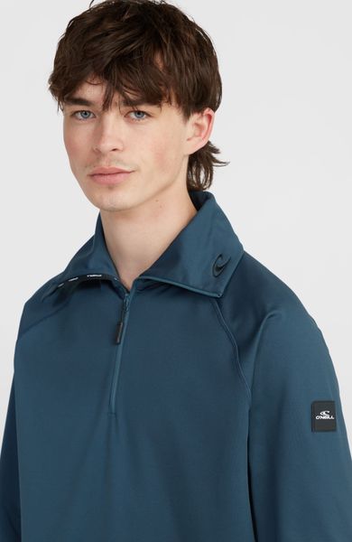 Hydrowick Half-zip Fleece