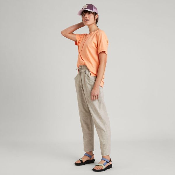 Cardeto Hemp Wmns Pants