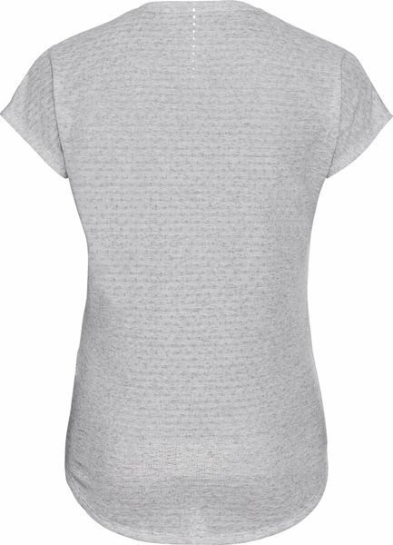 T-shirt Short Sleeve Crew Neck Run Easy Linencool