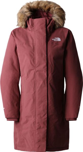 Womens Arctic Parka