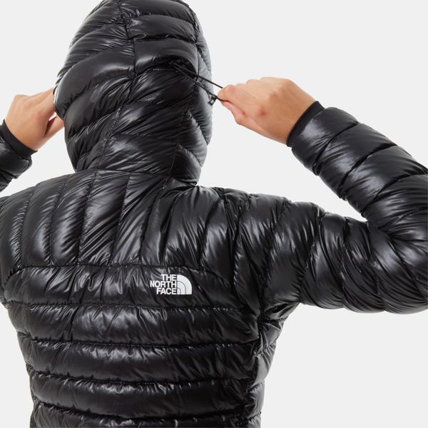 Womens Summit Down Hoodie