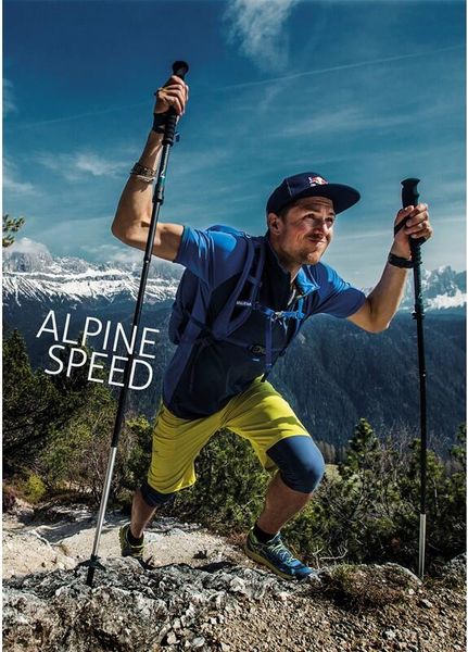 Carbonium ALP Speed Poles