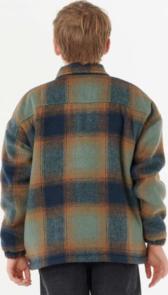 Surfer Lined Jacket -boy