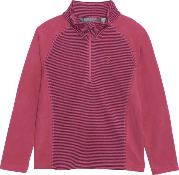 Fleece Pulli Striped 741200