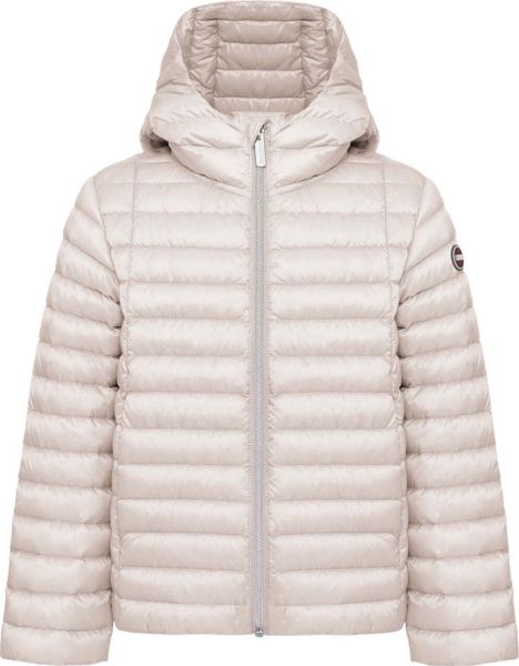 Hooded Quilted Jacket, Light Weight