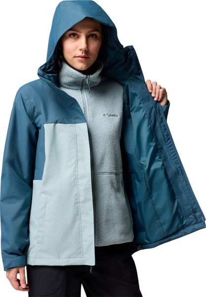 Hikebound II Interchange Jacket