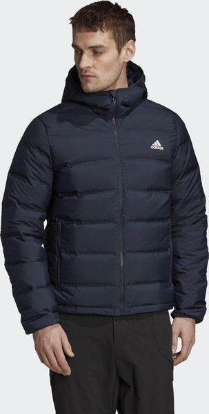 Helionic Hooded Jacket