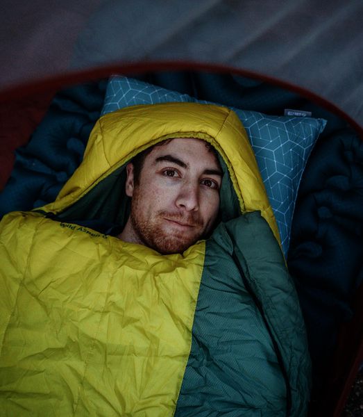 Coast Travel Pillow