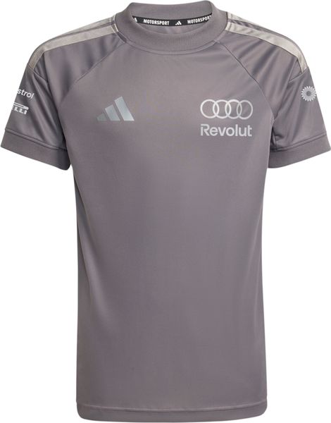 Audi Formula One Team Driver Jersey Replica Shorts Sleeve Youth