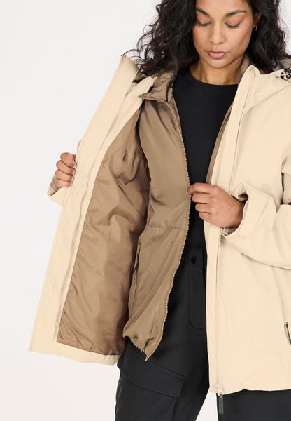 Clive W 3 in 1 Shell Jacket