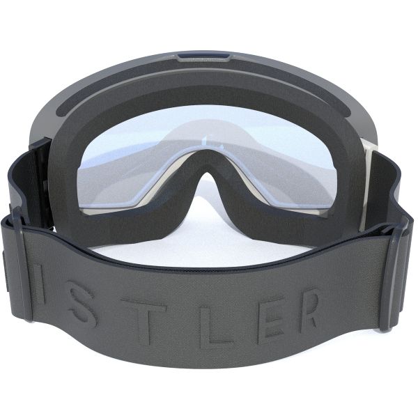 Kiona Topaz IV Polarized Ski Goggle
