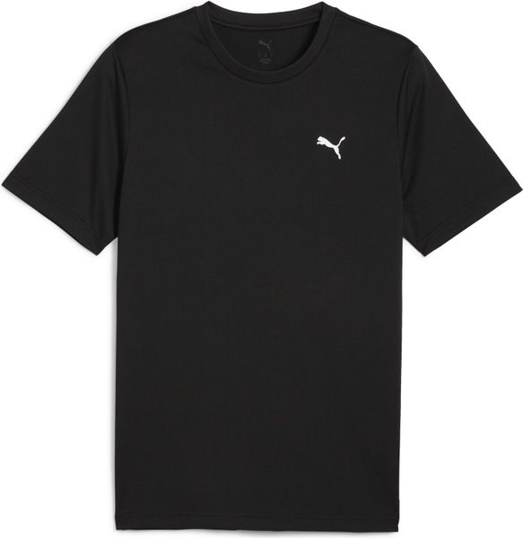 Essentials Small Logo Poly Tee
