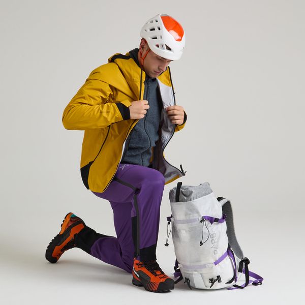 Vertigo 3L Cover Pants