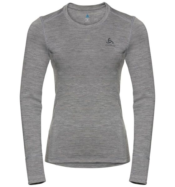 BL TOP Crew Neck Long Sleeve Merino 200