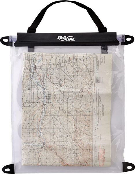 HP Map Case