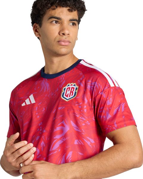 Costa Rica 26 Home Jersey