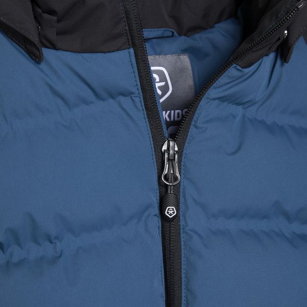 Ski Jacket Quilted Contrast 741131