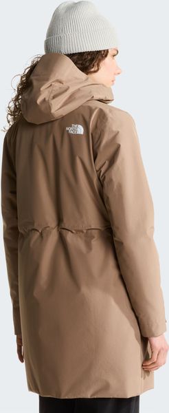 Womens Hikesteller Insulated Parka