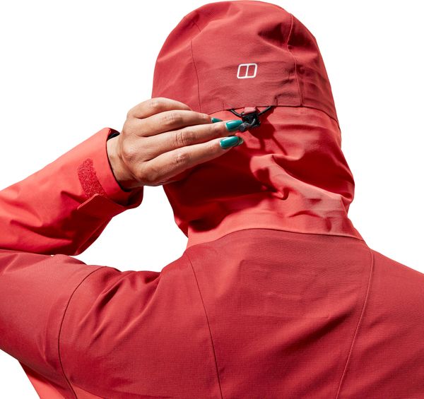 W Highland Storm 3L Waterproof Jacket