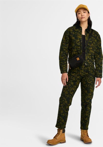 Womens Printed Pant