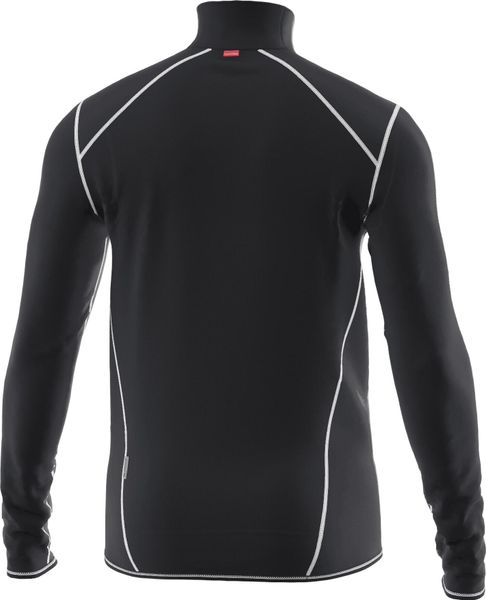 Men Windstopper Half Zip Shirt Long Sleeve Transtex Light