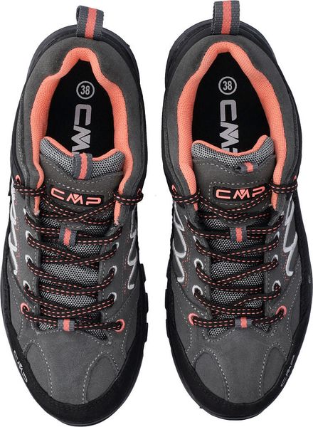 Kids Moon Low WP Trekking Shoes