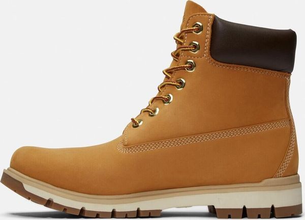 Mens Mid Lace UP Waterproof Boot