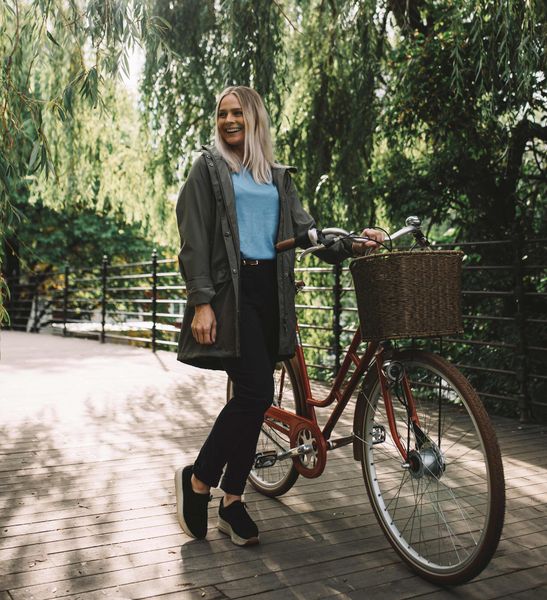 Oslo 2L W Coat