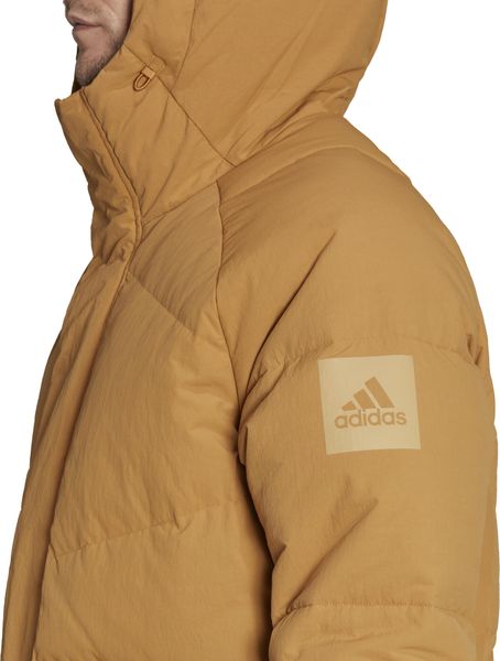 BIG Baffle Coat