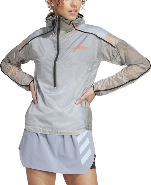 Agravic Windweave Pro Trail Running Windbreaker