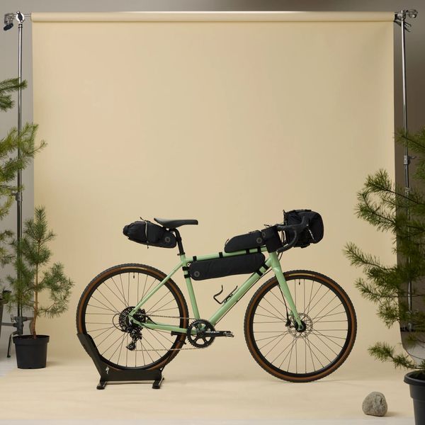 Hoja Top Tube Bag