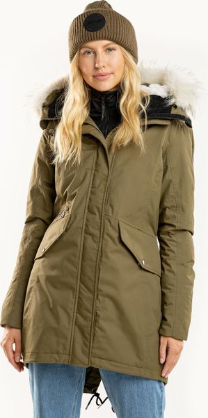 Jinny W Parka