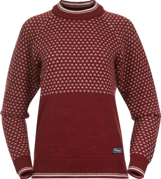 Alvdal Wool W Jumper