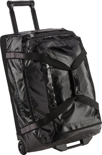 Black Hole Wheeled Duffel 70L