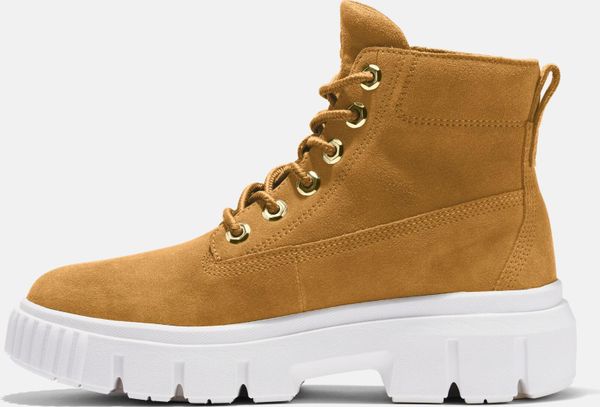 Womens Greyfield Leather Boot