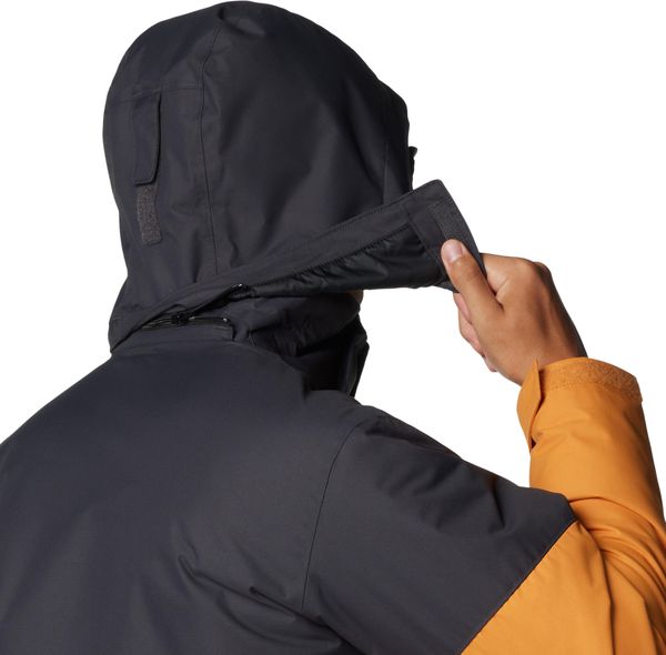 Last Tracks II Jacket