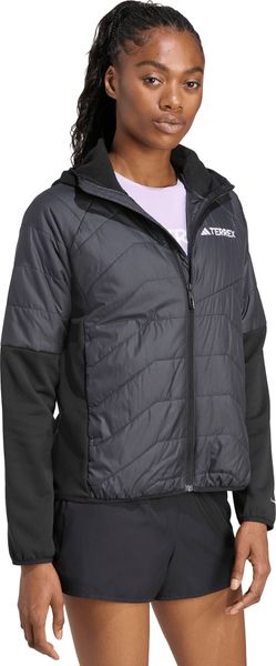 Terrex Multi Climawarm Insulated Hybrid Hooded Jacket