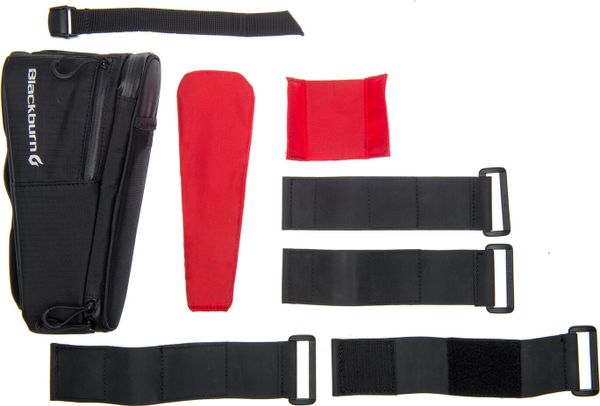 Outpost Top Tube Bag