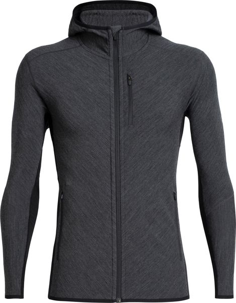 M Descender Long Sleeve Zip Hood