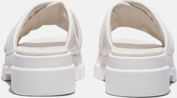 Womens London Vibe Slide Sandal