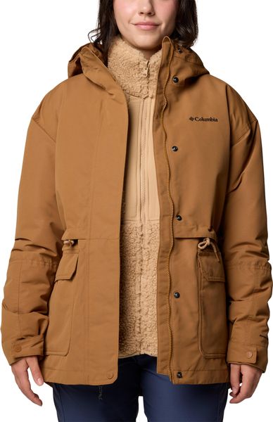 Drop Ridge II Interchange Jacket