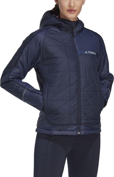 Women Multi Sy In Hooded Jacket