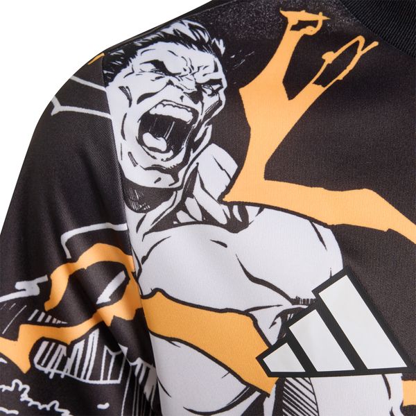 ALL Blacks Marvel Captains Run Jersey Kids