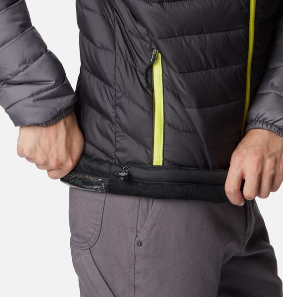 Powder Lite Hooded Jacket
